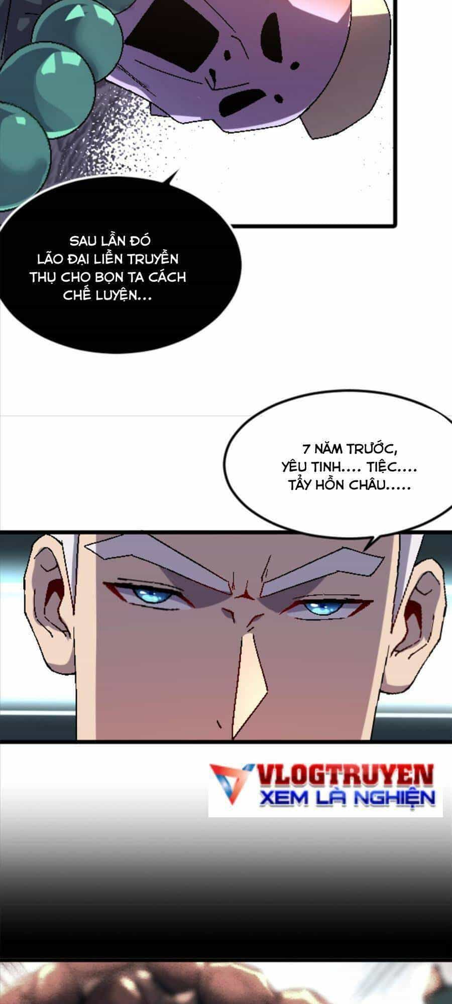 Thí Chủ, Lên Đường Thôi! - Chương 36 - ảnh 14