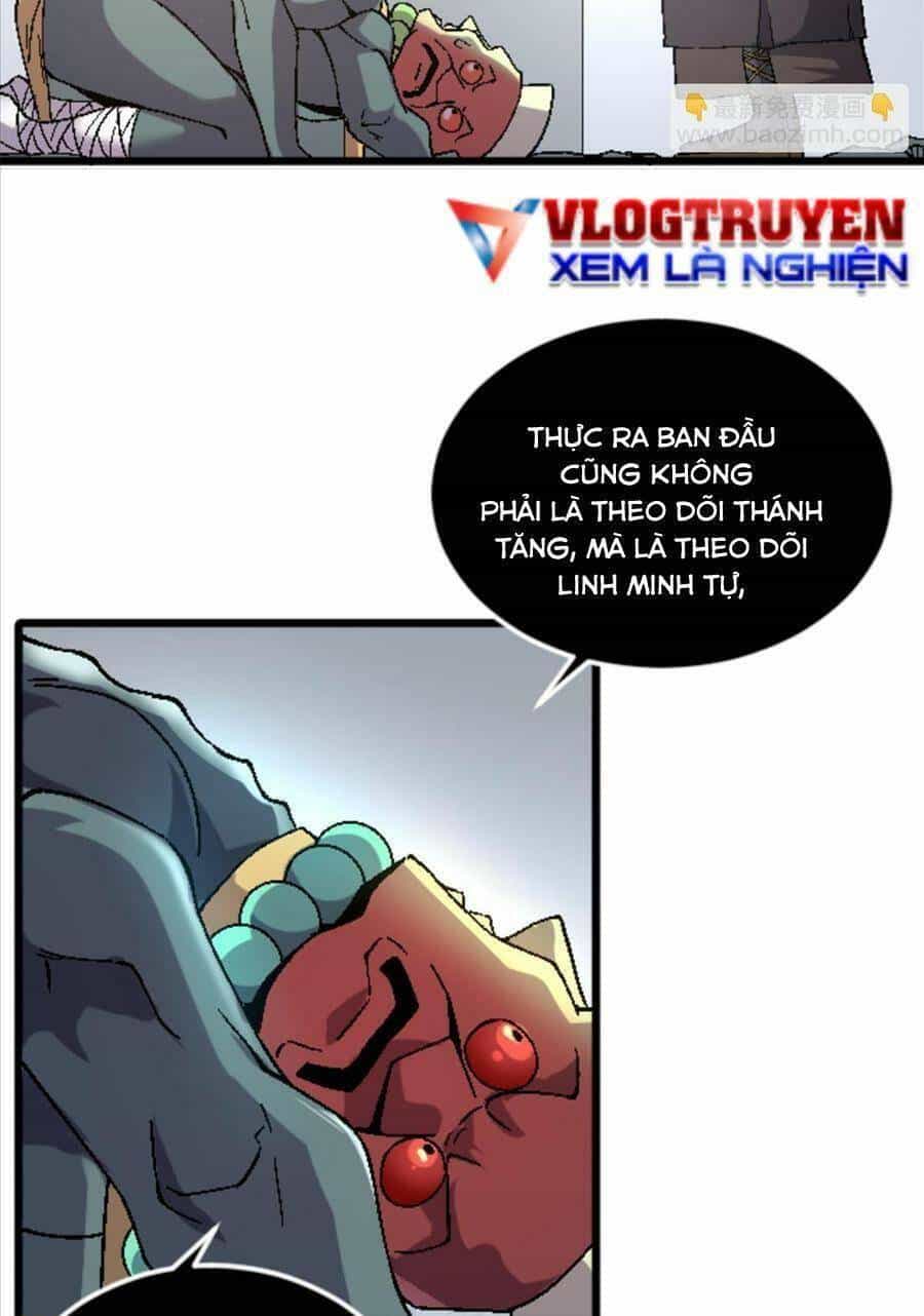 Thí Chủ, Lên Đường Thôi! - Chương 36 - ảnh 19