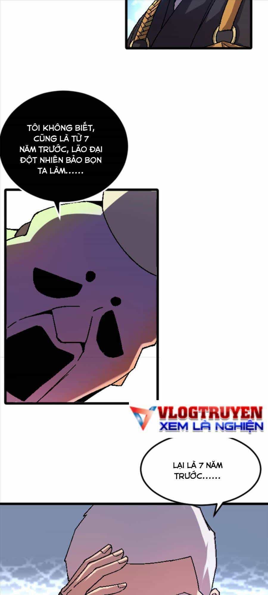 Thí Chủ, Lên Đường Thôi! - Chương 36 - ảnh 21
