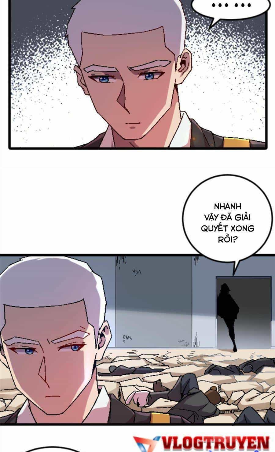 Thí Chủ, Lên Đường Thôi! - Chương 36 - ảnh 28