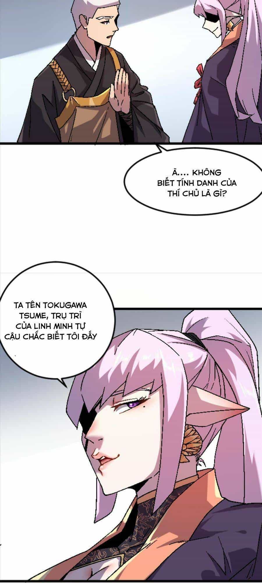 Thí Chủ, Lên Đường Thôi! - Chương 36 - ảnh 33