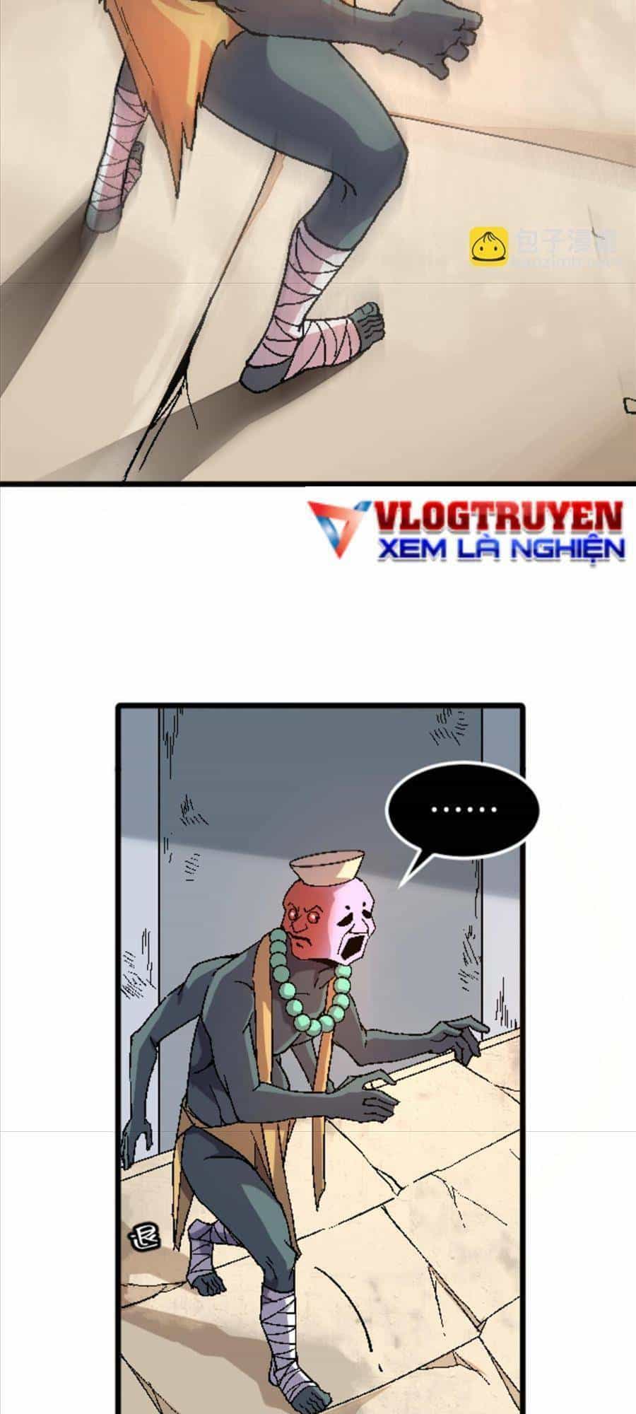 Thí Chủ, Lên Đường Thôi! - Chương 36 - ảnh 4