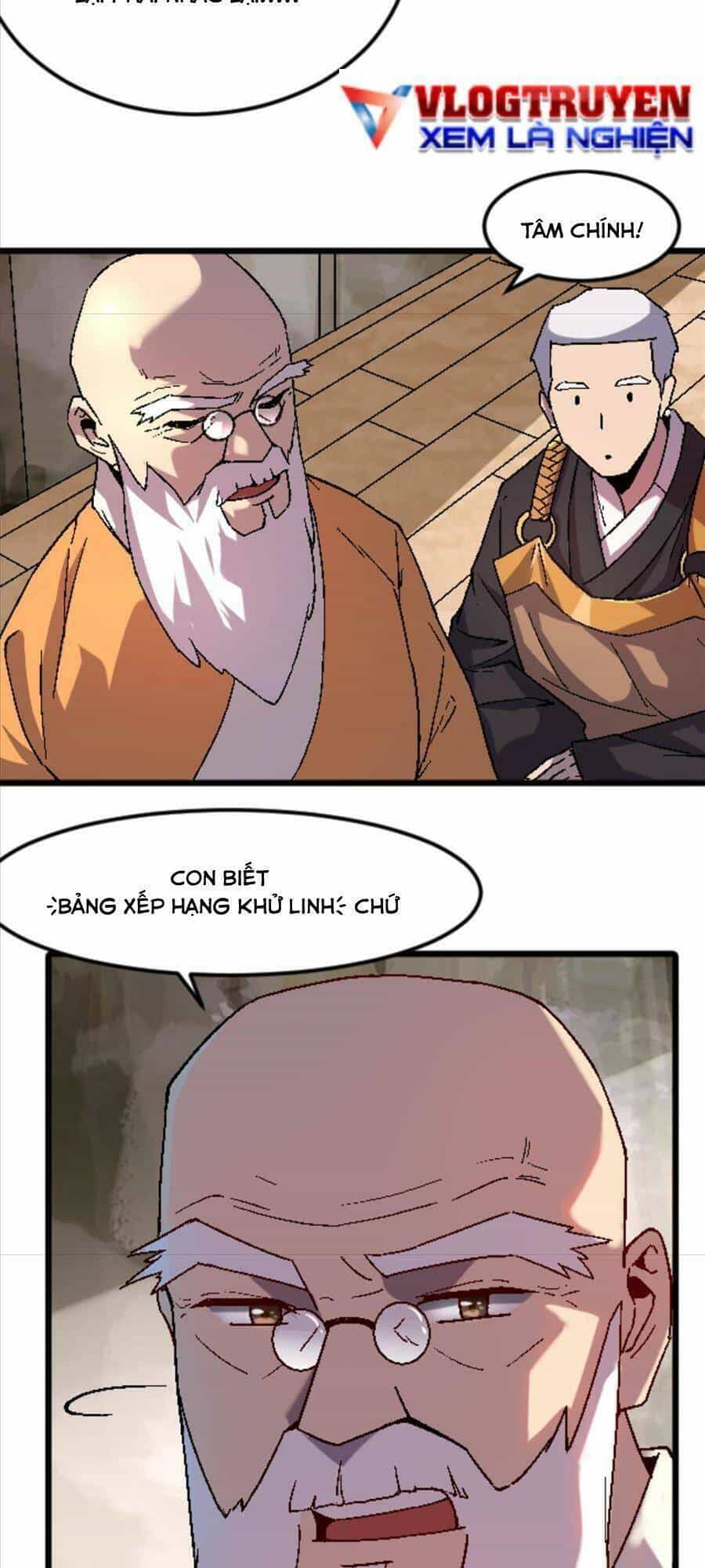 Thí Chủ, Lên Đường Thôi! - Chương 37 - ảnh 12
