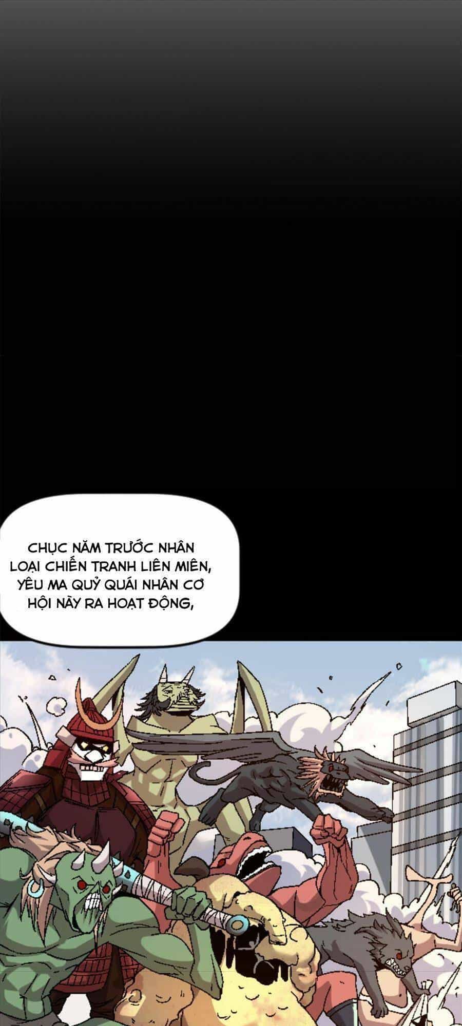 Thí Chủ, Lên Đường Thôi! - Chương 37 - ảnh 14
