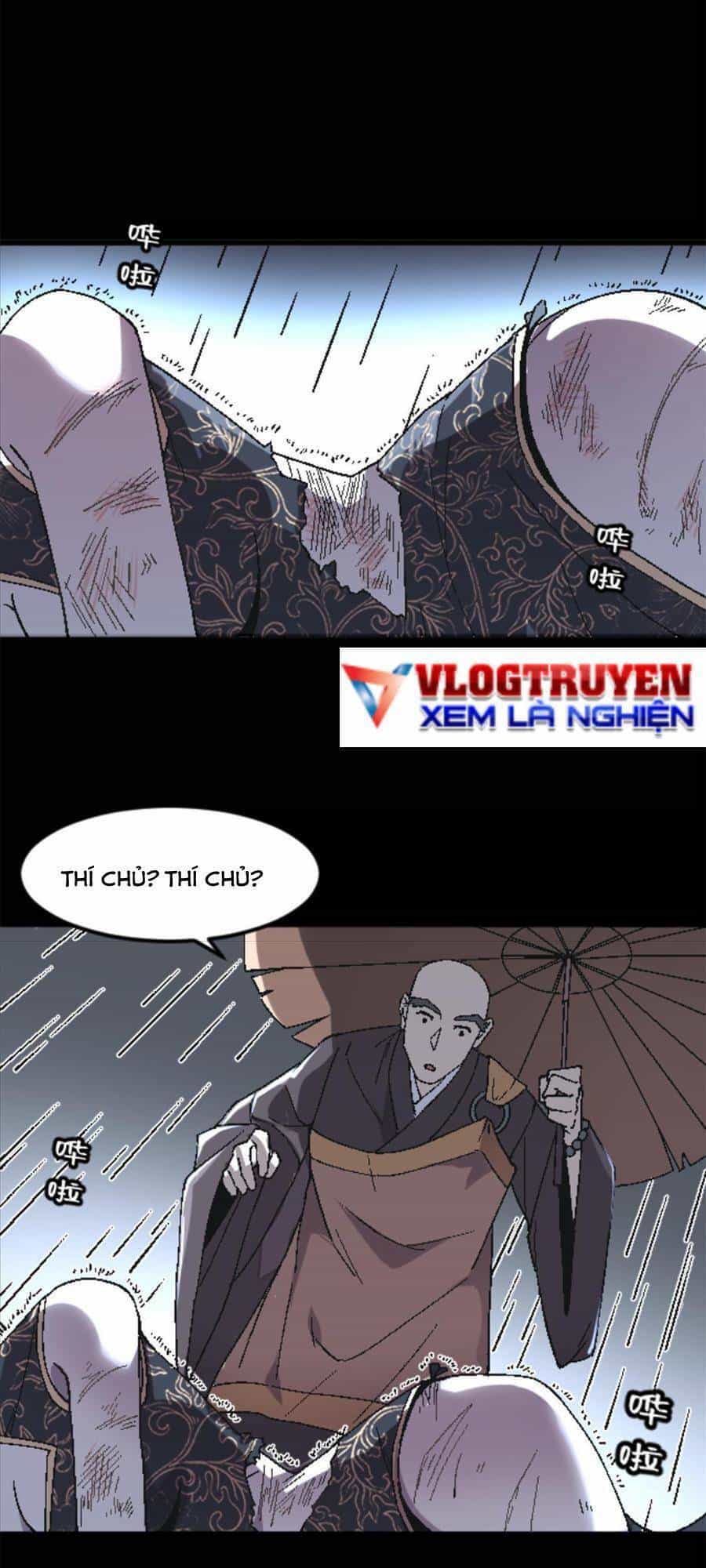Thí Chủ, Lên Đường Thôi! - Chương 37 - ảnh 20