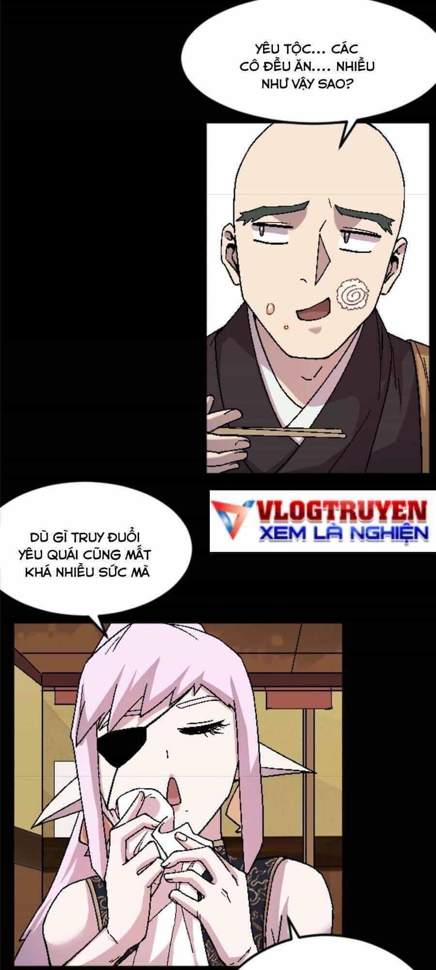 Thí Chủ, Lên Đường Thôi! - Chương 38 - ảnh 12