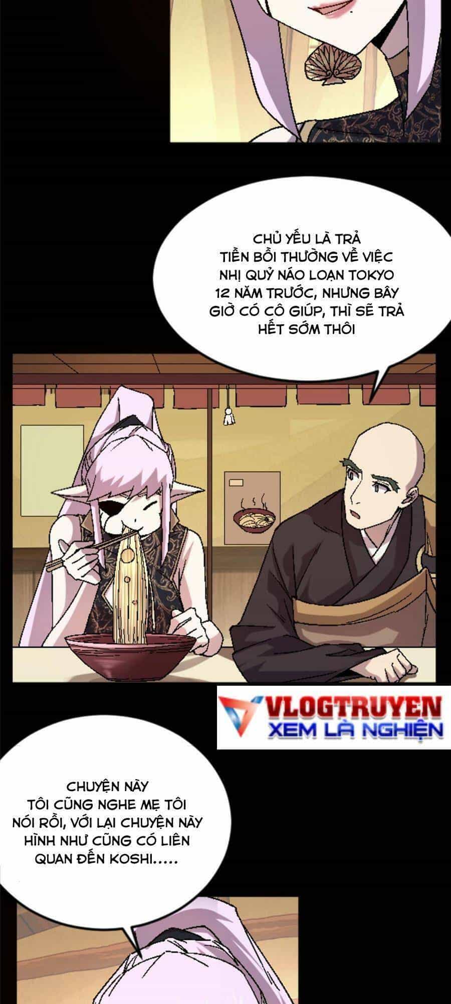 Thí Chủ, Lên Đường Thôi! - Chương 38 - ảnh 16