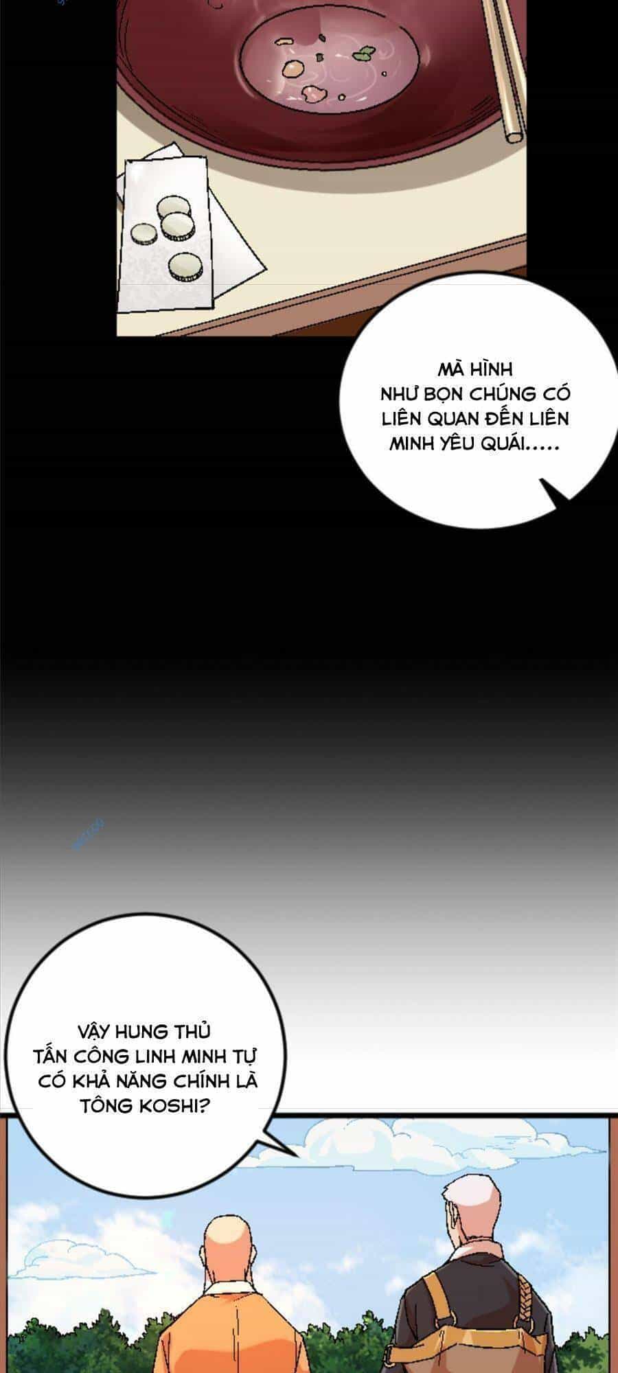 Thí Chủ, Lên Đường Thôi! - Chương 38 - ảnh 19