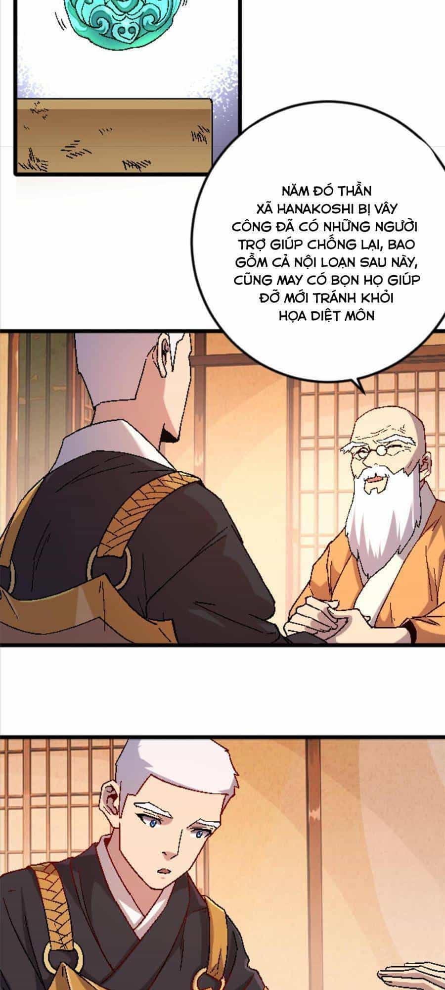 Thí Chủ, Lên Đường Thôi! - Chương 38 - ảnh 28
