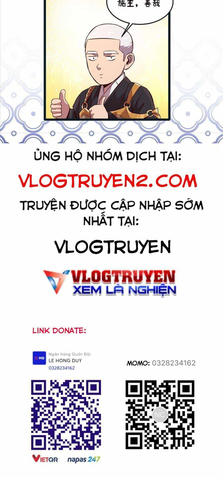 Thí Chủ, Lên Đường Thôi! - Chương 38 - ảnh 32