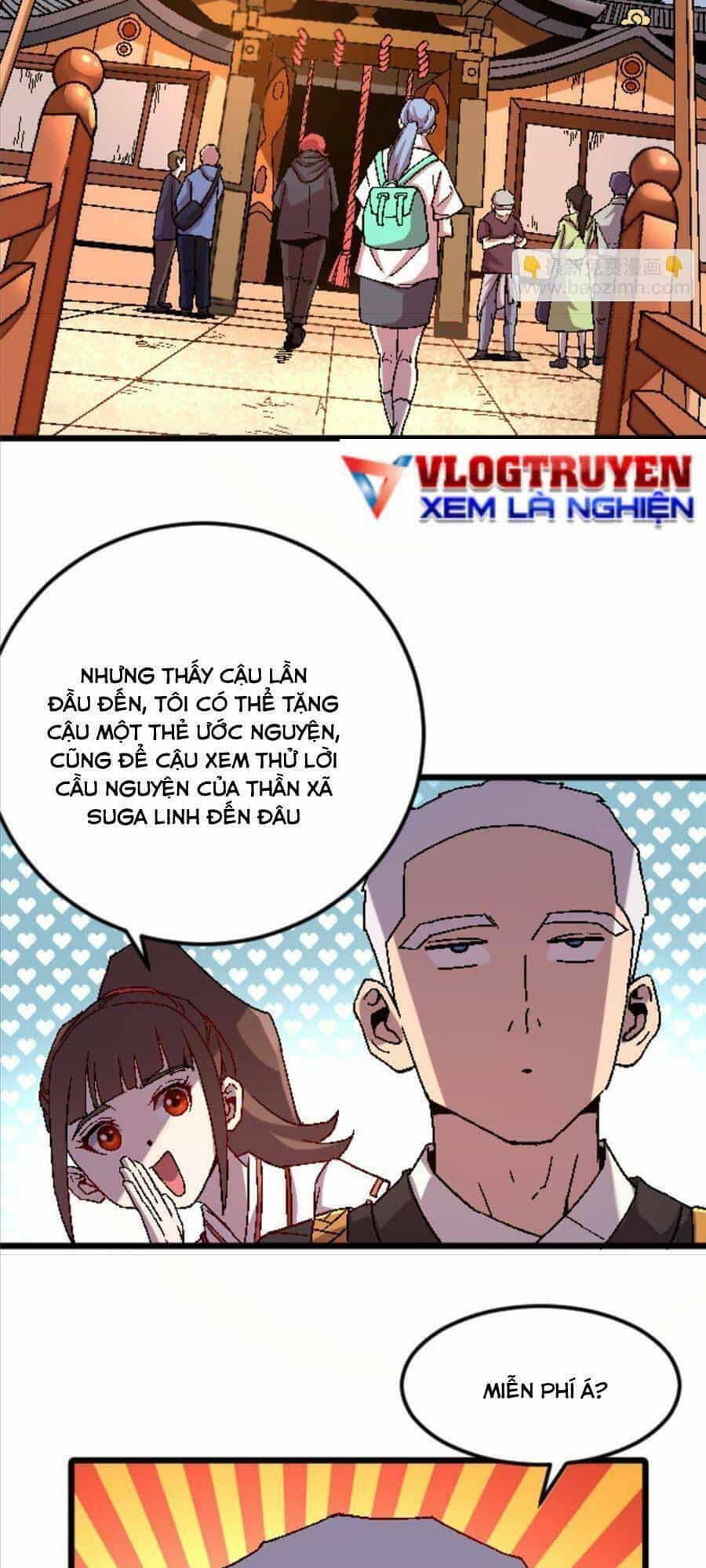 Thí Chủ, Lên Đường Thôi! - Chương 39 - ảnh 12