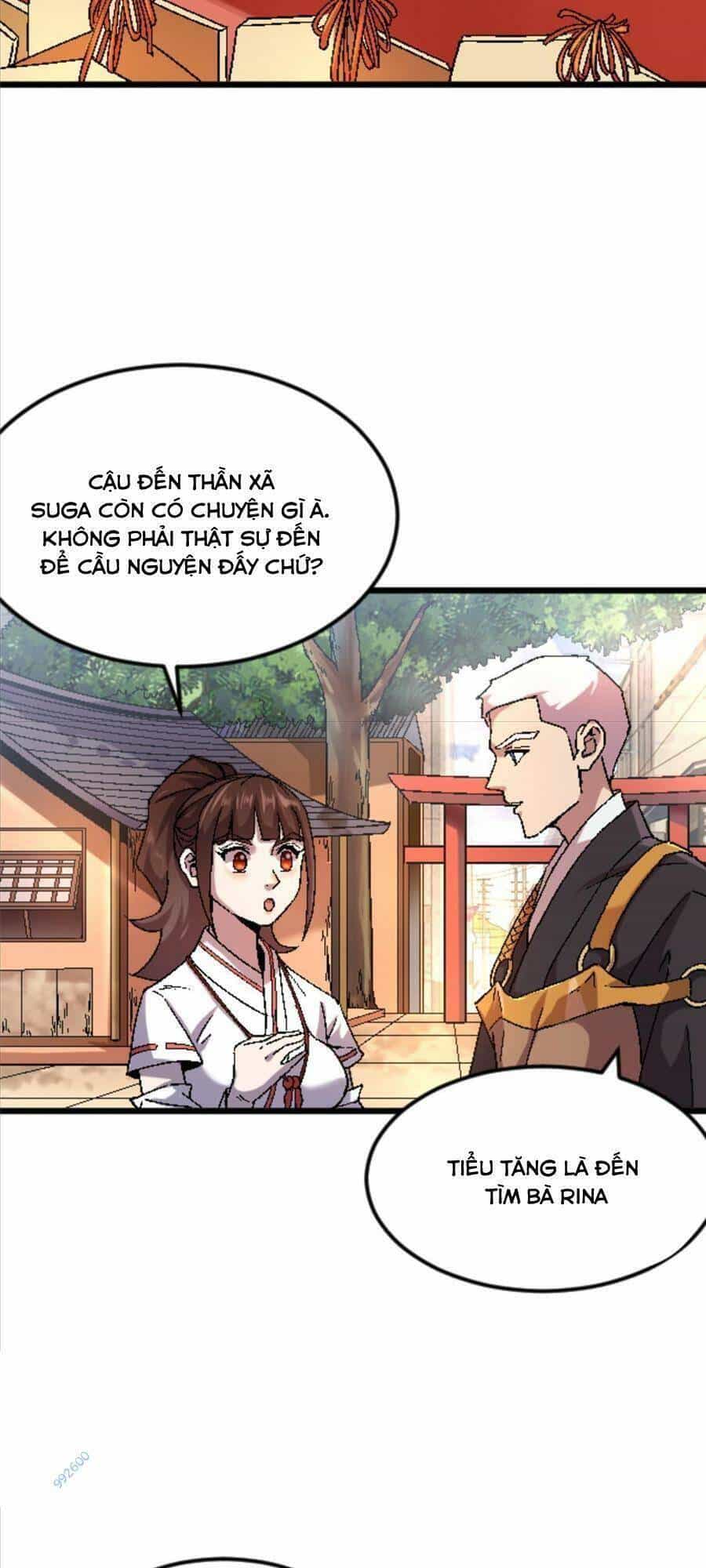 Thí Chủ, Lên Đường Thôi! - Chương 39 - ảnh 16