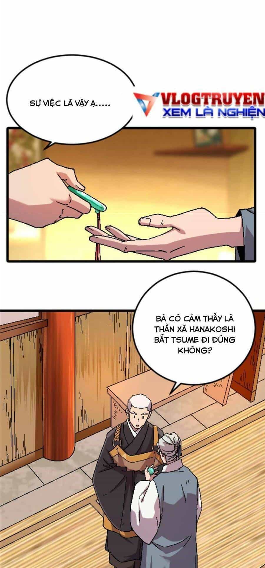 Thí Chủ, Lên Đường Thôi! - Chương 39 - ảnh 19