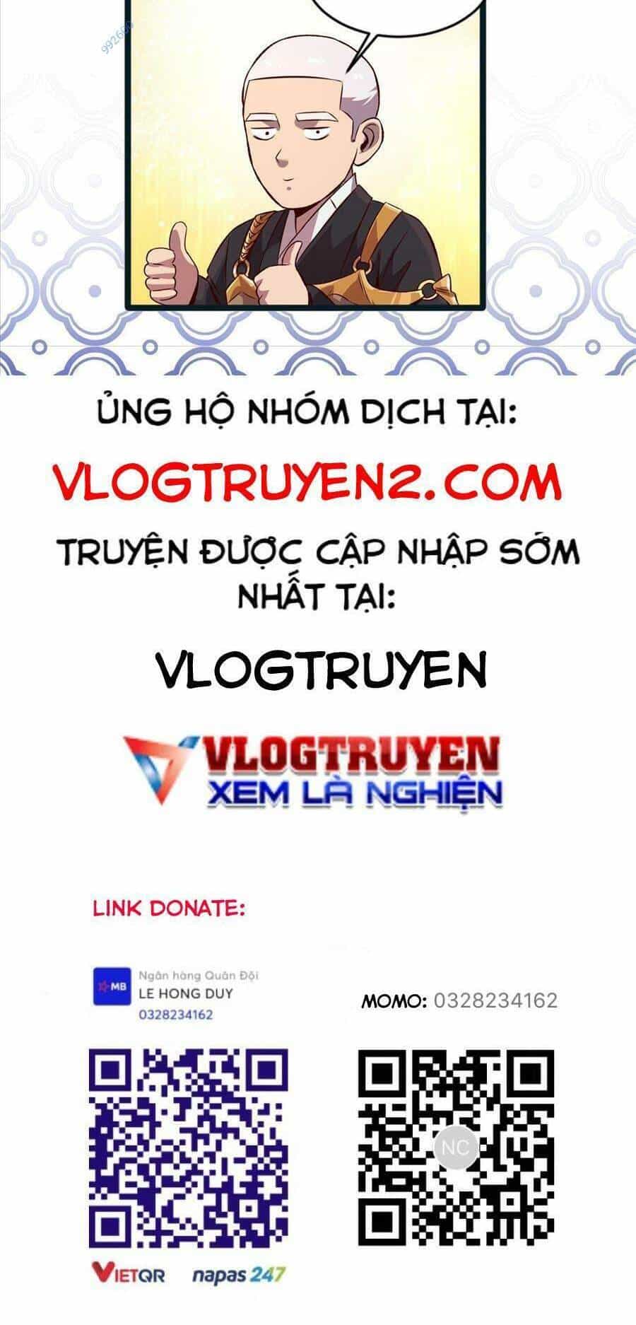 Thí Chủ, Lên Đường Thôi! - Chương 39 - ảnh 38