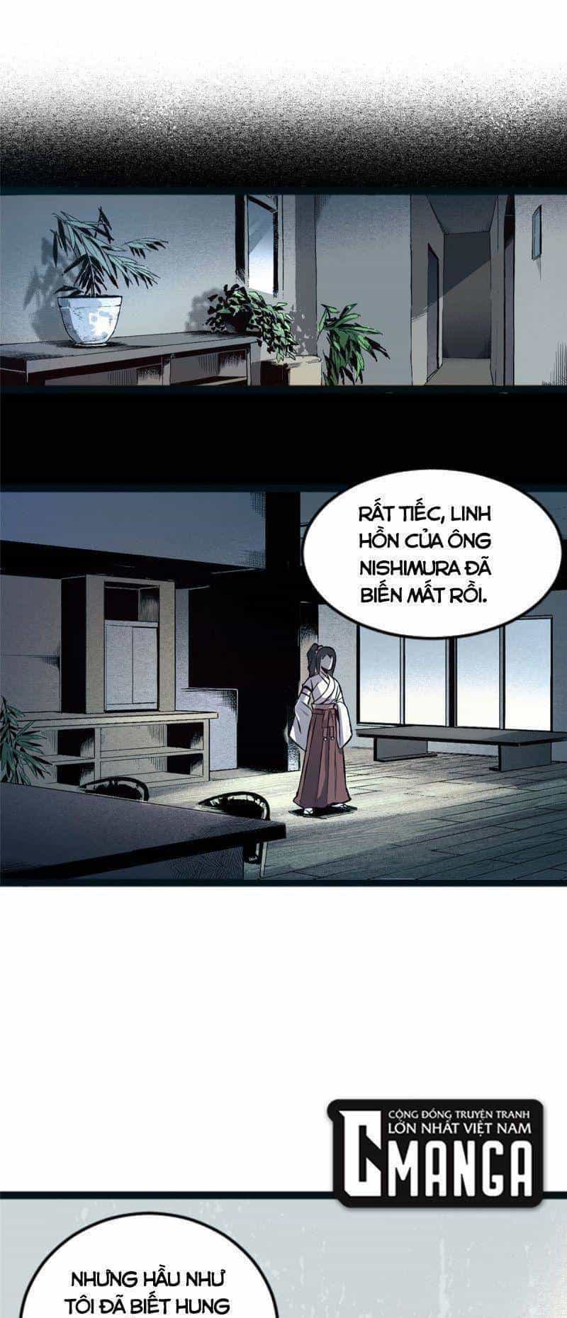 Thí Chủ, Lên Đường Thôi! - Chương 4 - ảnh 13