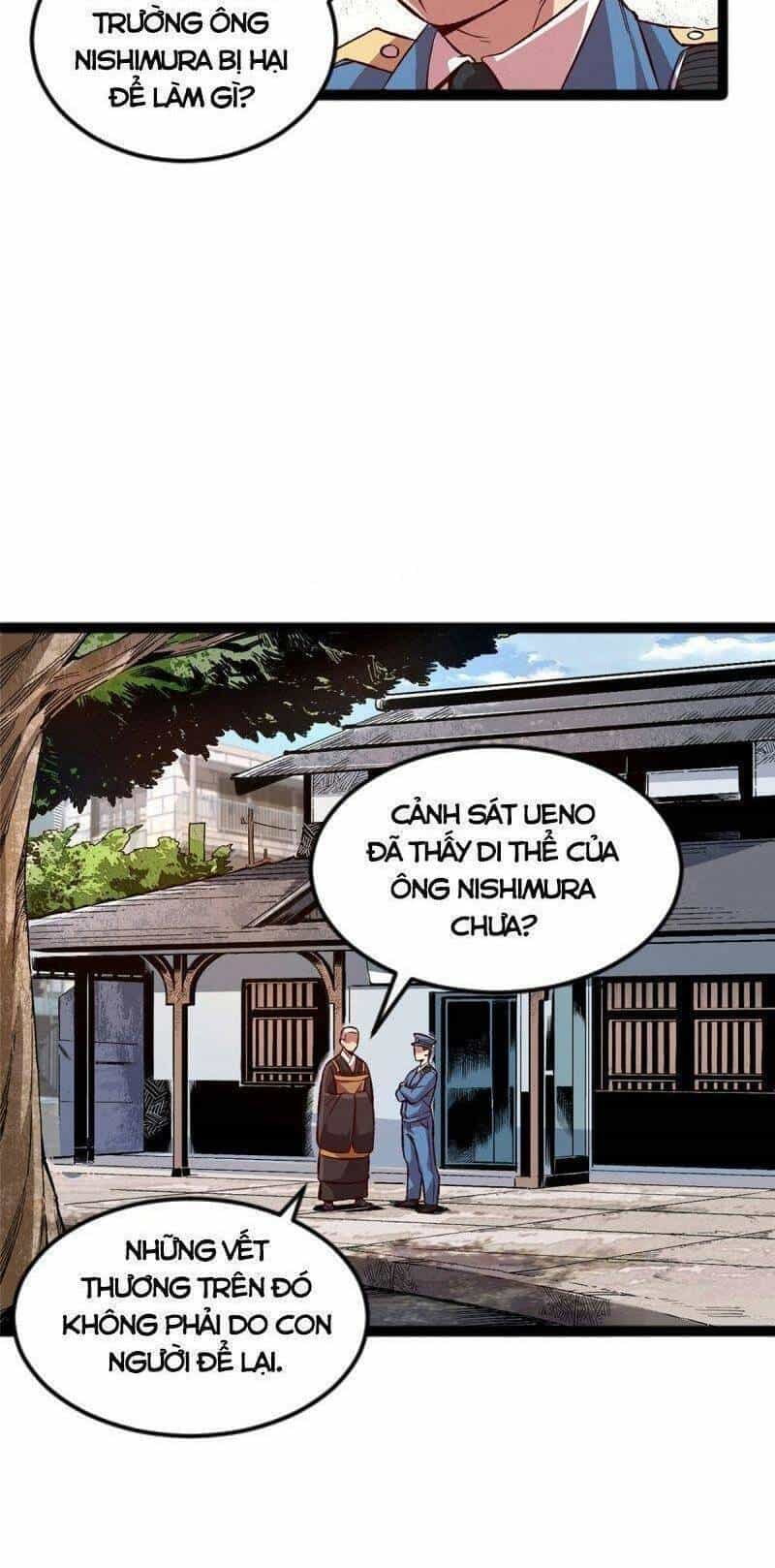 Thí Chủ, Lên Đường Thôi! - Chương 4 - ảnh 2