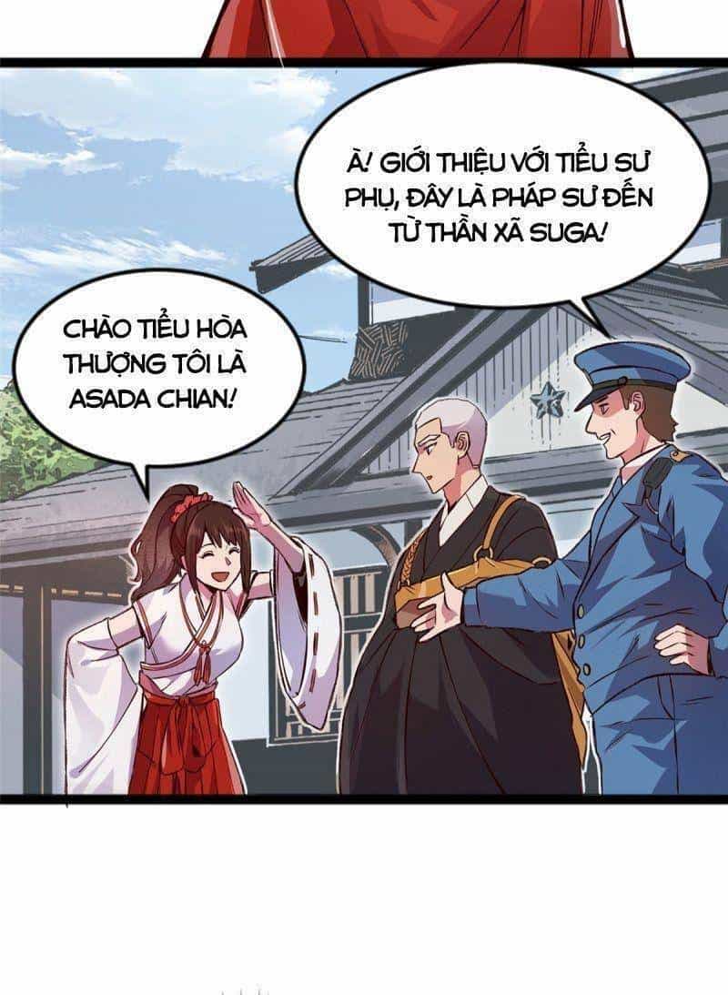 Thí Chủ, Lên Đường Thôi! - Chương 4 - ảnh 7