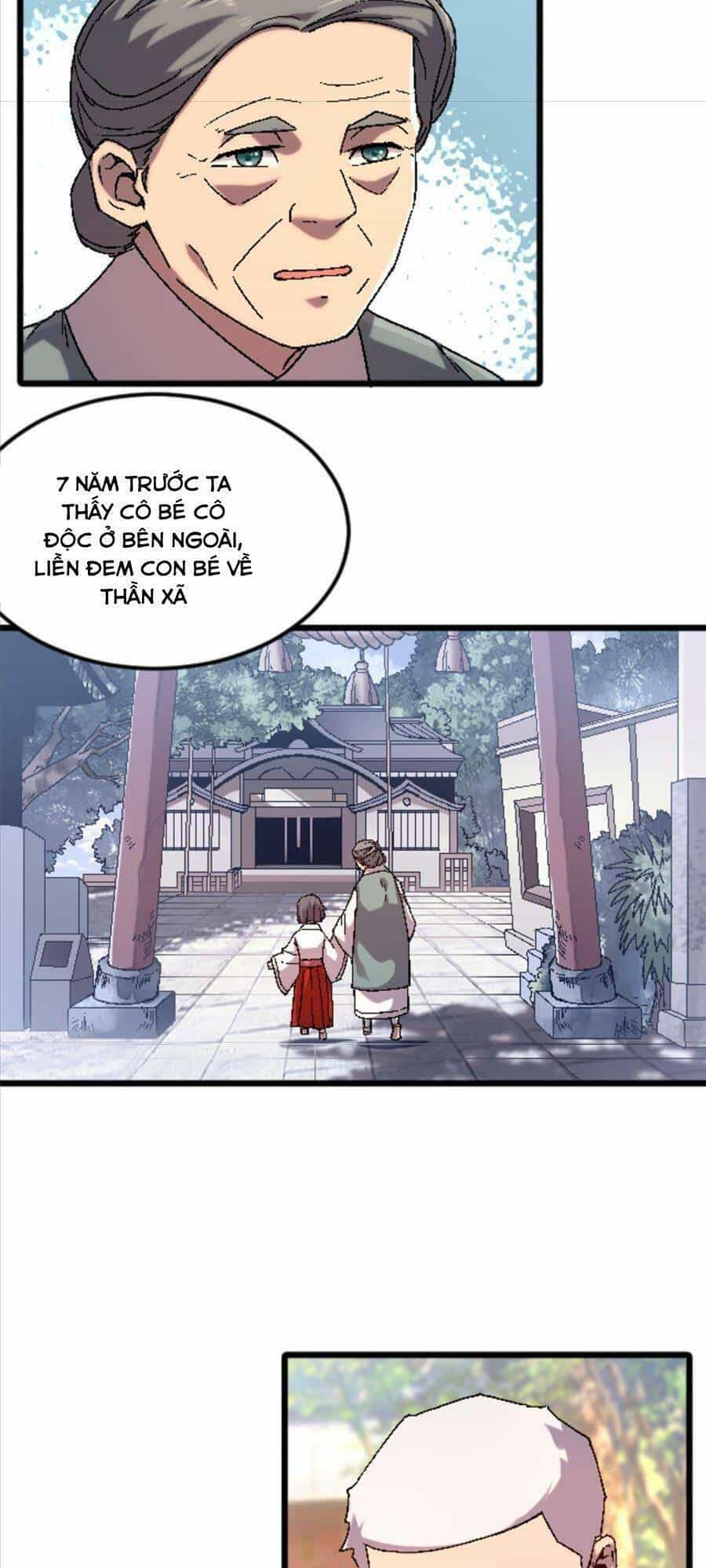 Thí Chủ, Lên Đường Thôi! - Chương 40 - ảnh 17