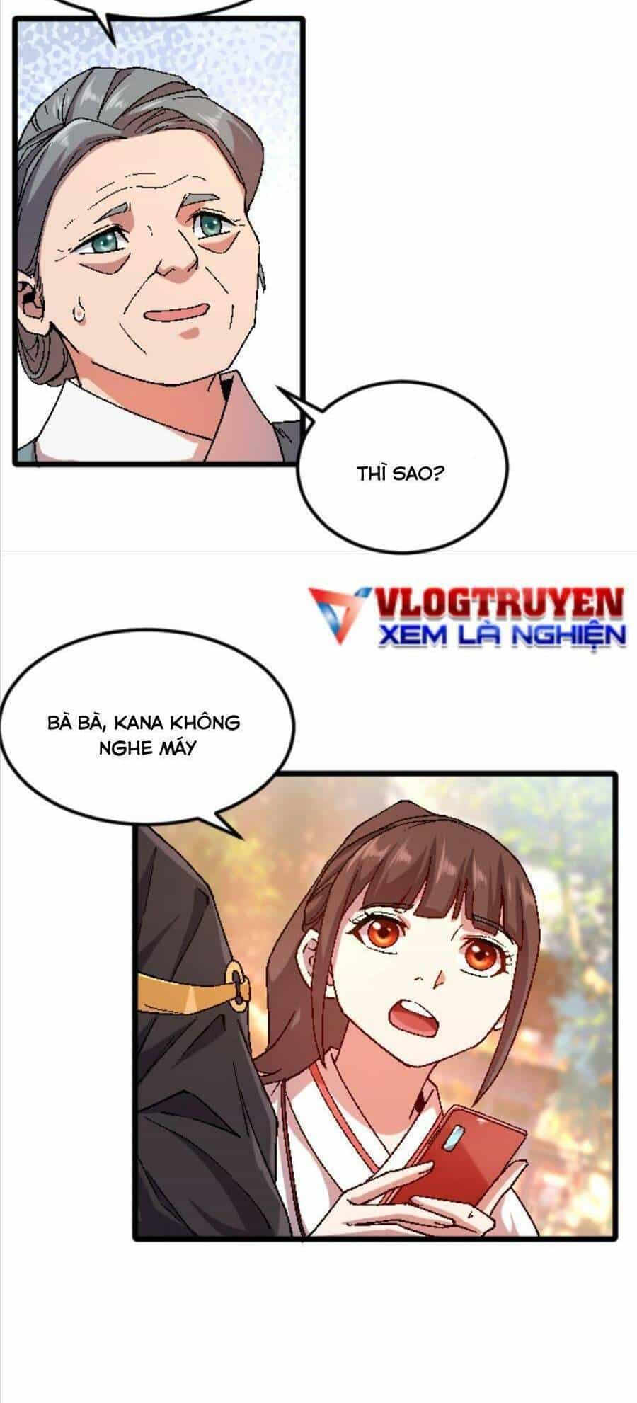 Thí Chủ, Lên Đường Thôi! - Chương 40 - ảnh 19