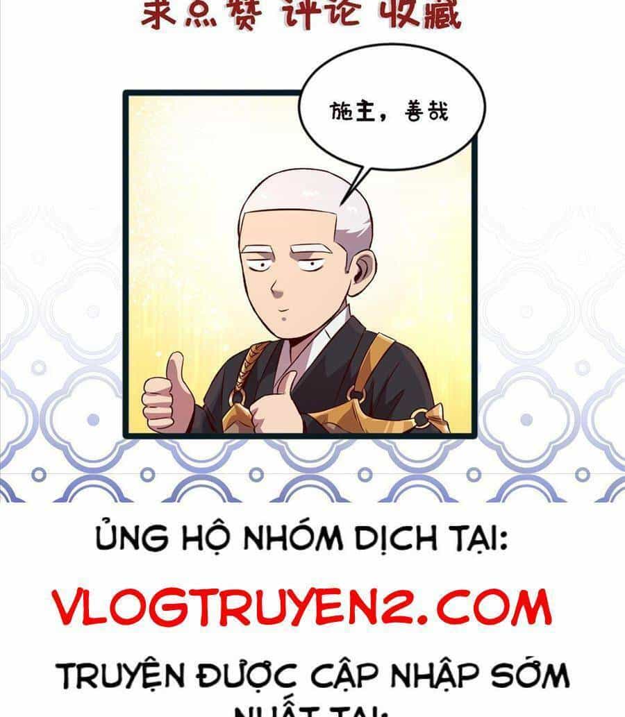Thí Chủ, Lên Đường Thôi! - Chương 40 - ảnh 30