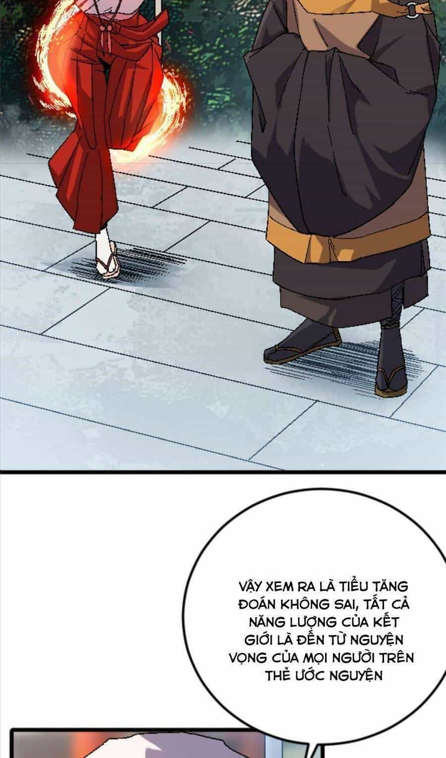 Thí Chủ, Lên Đường Thôi! - Chương 41 - ảnh 19