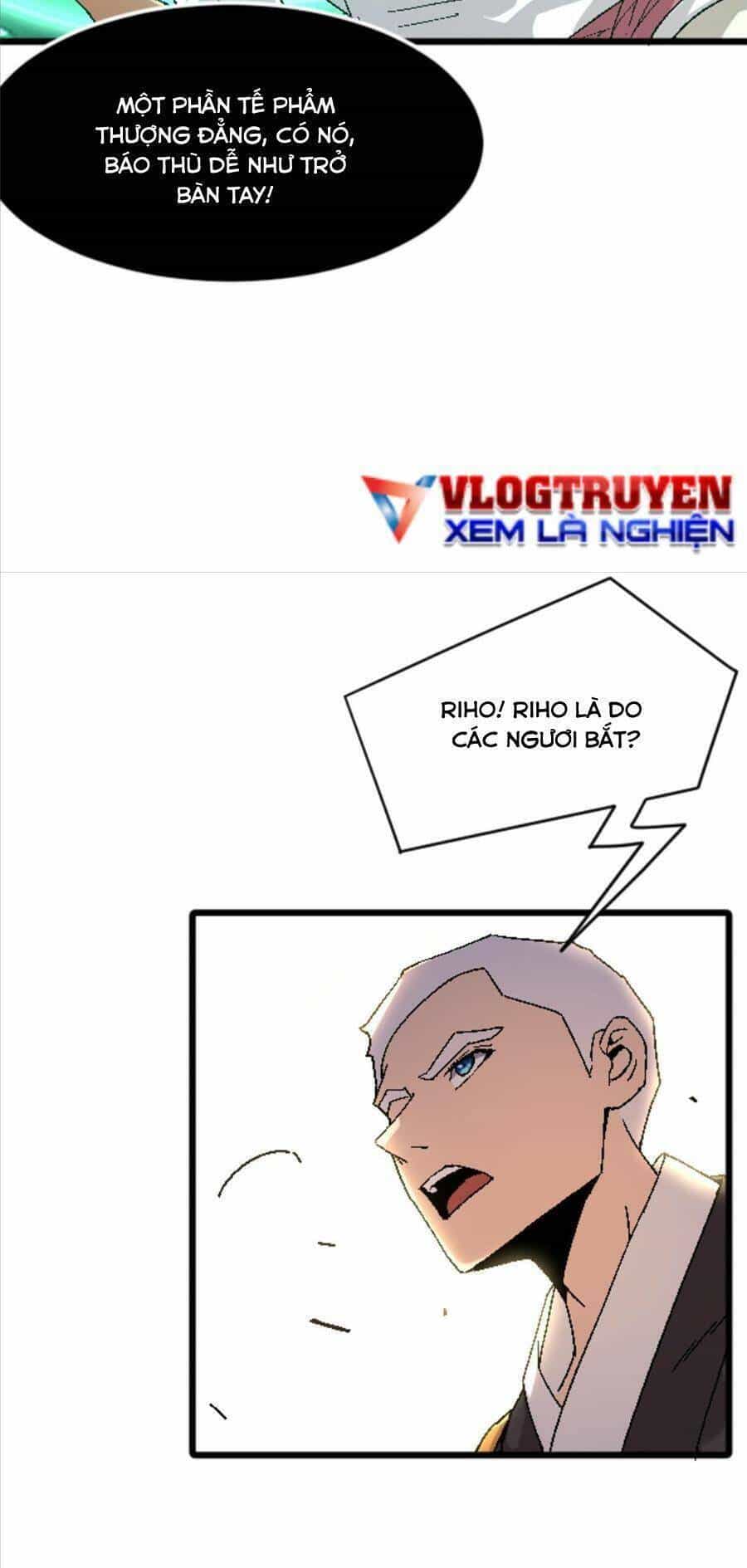 Thí Chủ, Lên Đường Thôi! - Chương 42 - ảnh 19