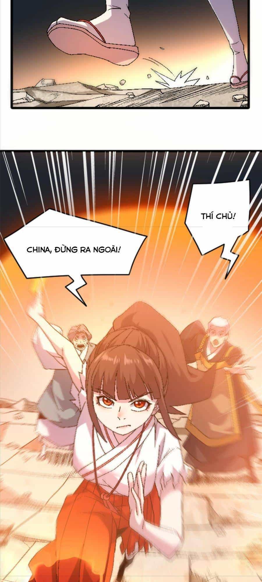 Thí Chủ, Lên Đường Thôi! - Chương 42 - ảnh 27