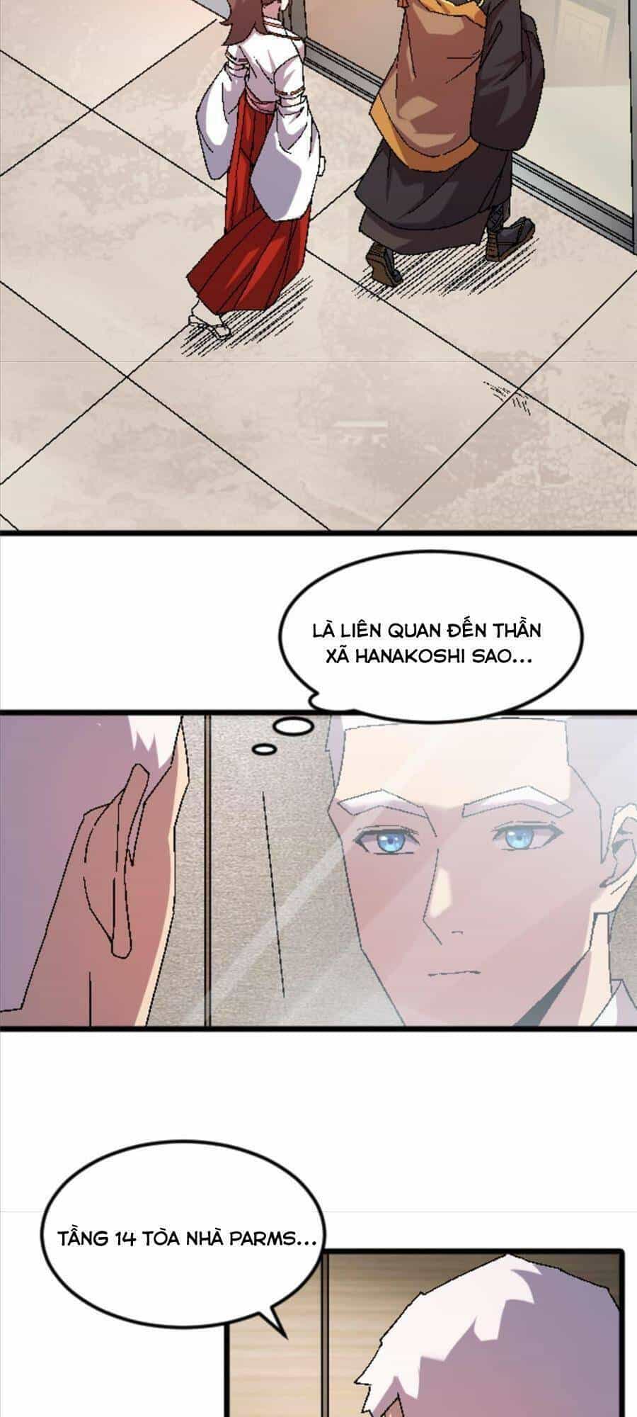 Thí Chủ, Lên Đường Thôi! - Chương 43 - ảnh 33