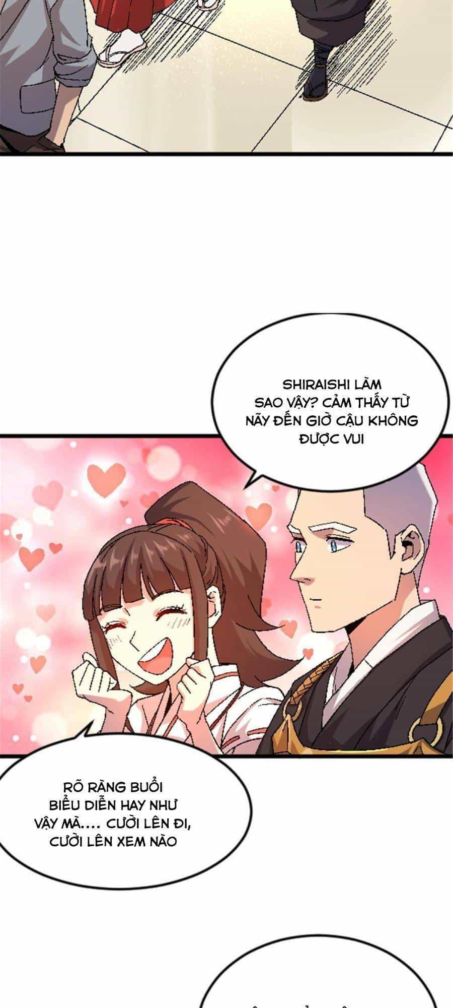 Thí Chủ, Lên Đường Thôi! - Chương 44 - ảnh 10