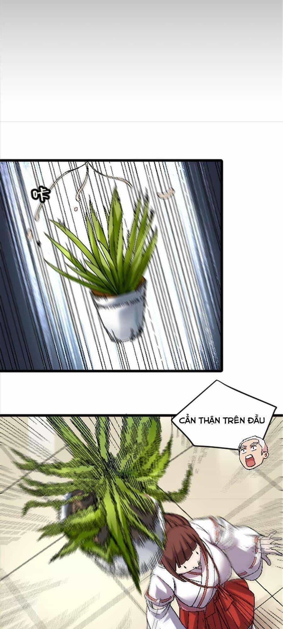 Thí Chủ, Lên Đường Thôi! - Chương 44 - ảnh 19