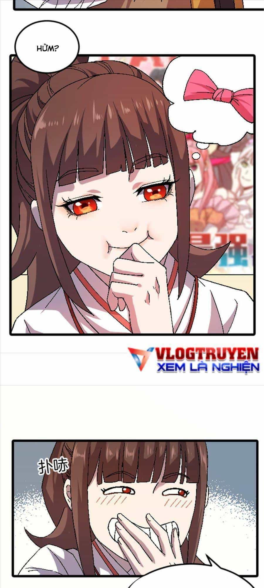 Thí Chủ, Lên Đường Thôi! - Chương 44 - ảnh 23