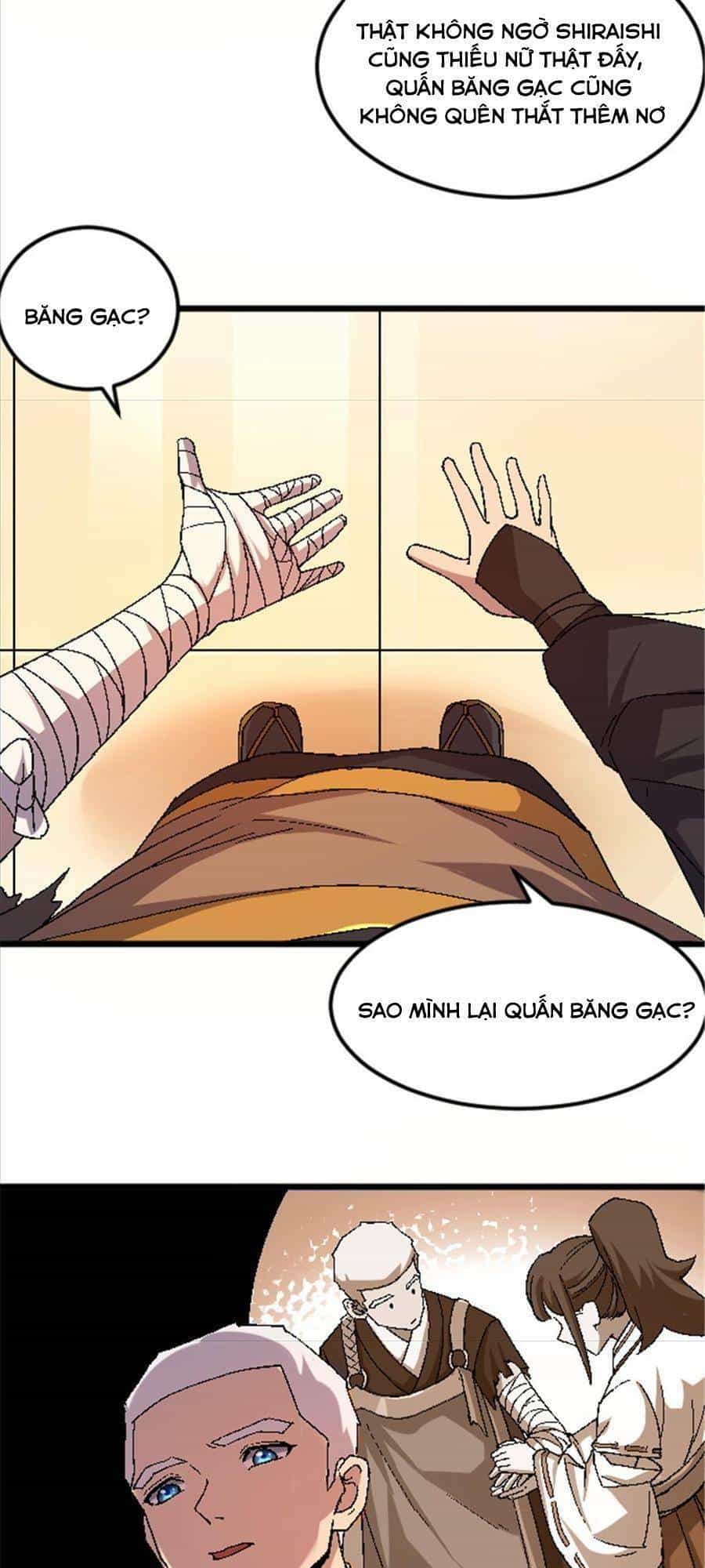 Thí Chủ, Lên Đường Thôi! - Chương 44 - ảnh 24
