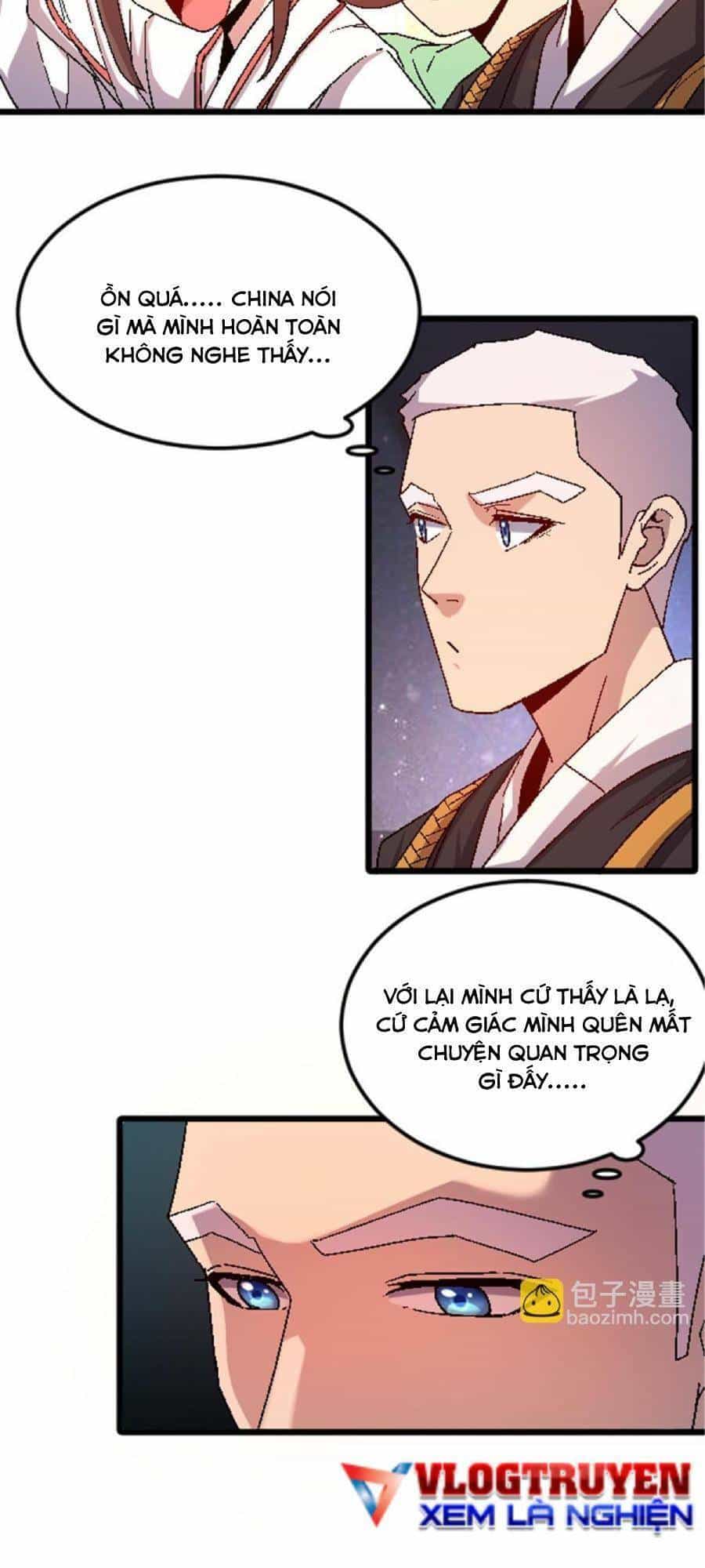 Thí Chủ, Lên Đường Thôi! - Chương 44 - ảnh 7