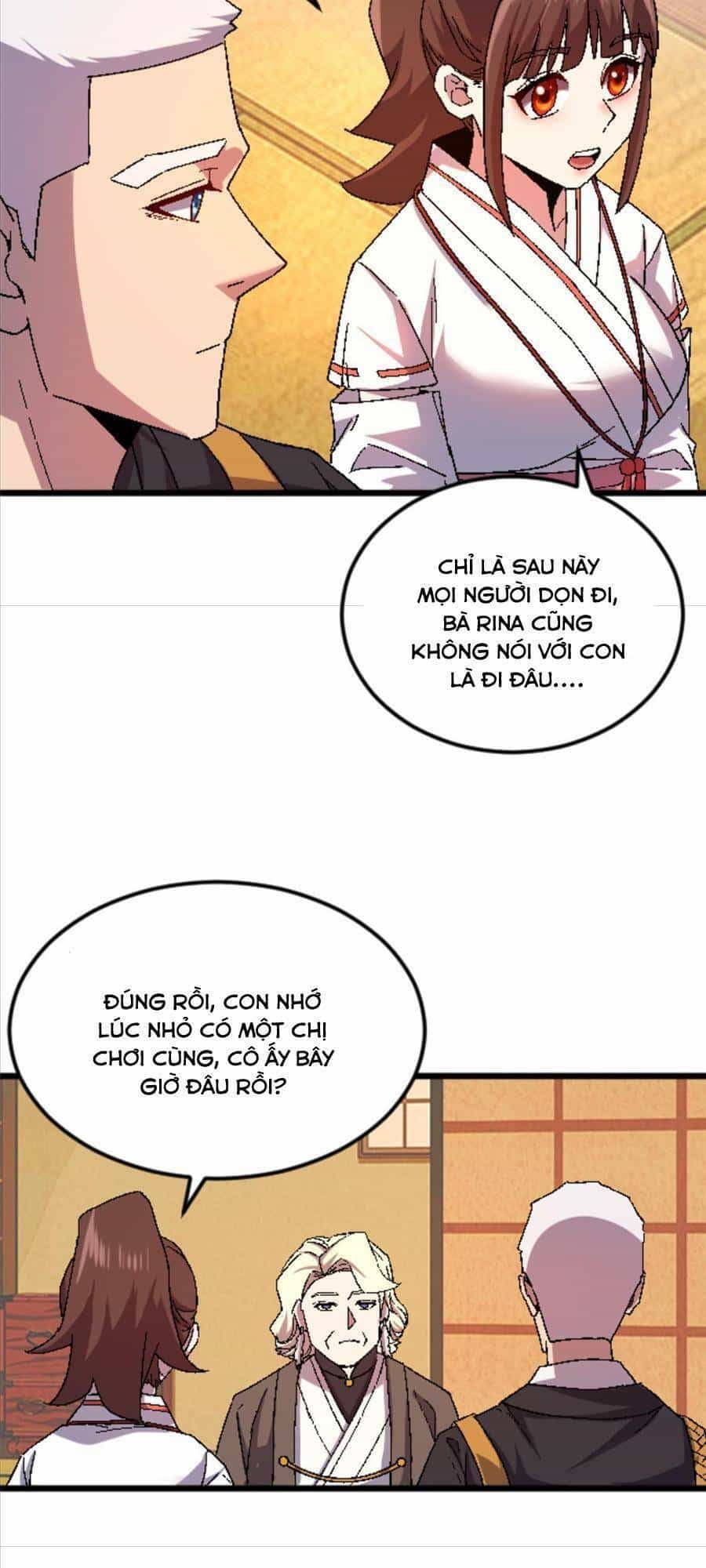 Thí Chủ, Lên Đường Thôi! - Chương 45 - ảnh 26
