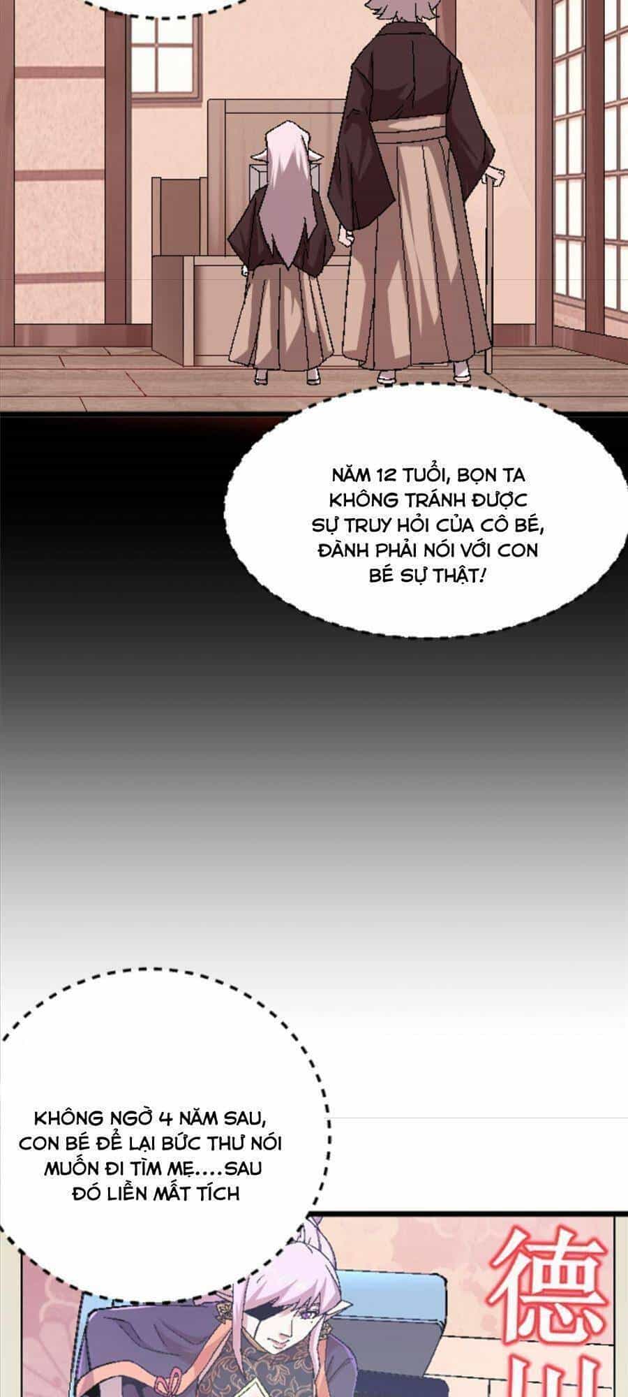 Thí Chủ, Lên Đường Thôi! - Chương 45 - ảnh 31