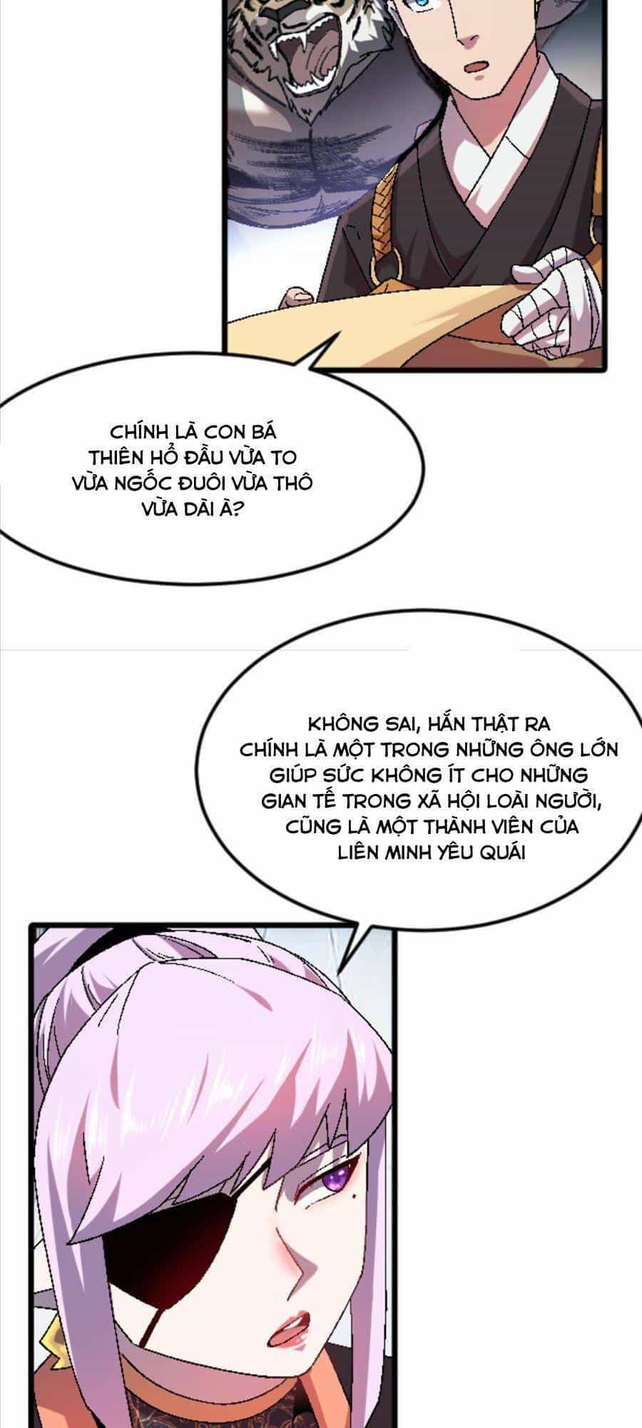Thí Chủ, Lên Đường Thôi! - Chương 46 - ảnh 22