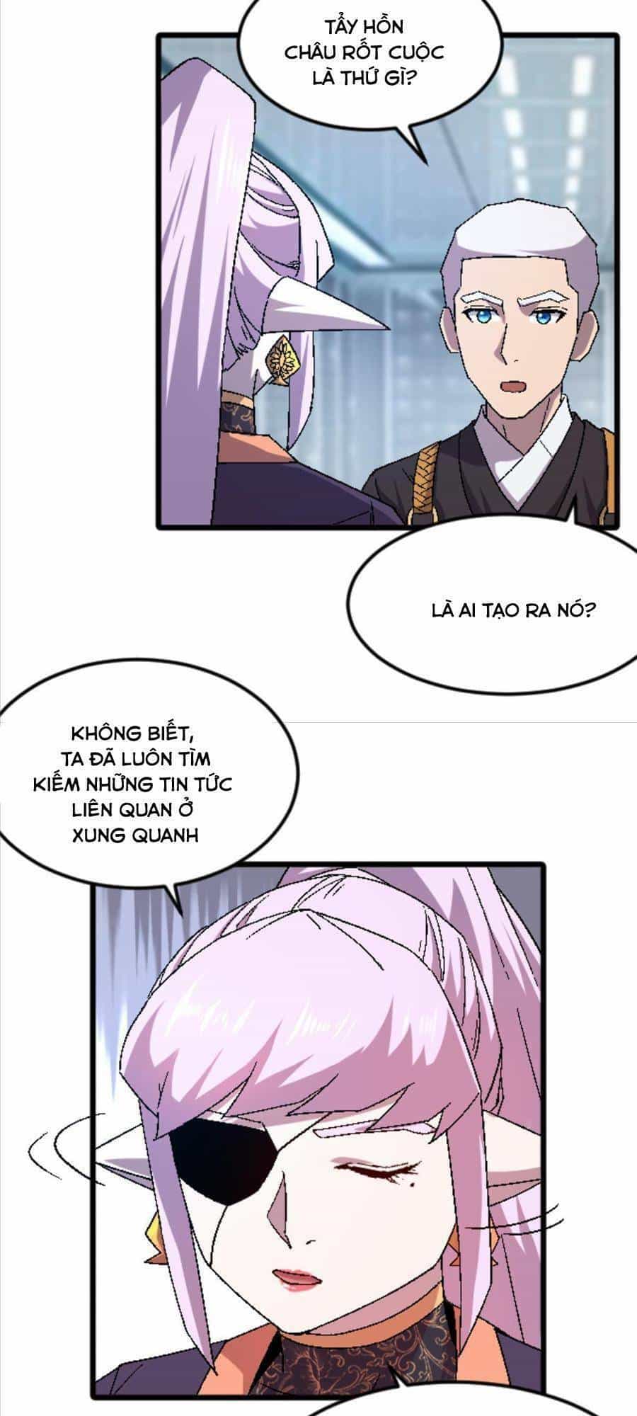 Thí Chủ, Lên Đường Thôi! - Chương 46 - ảnh 25