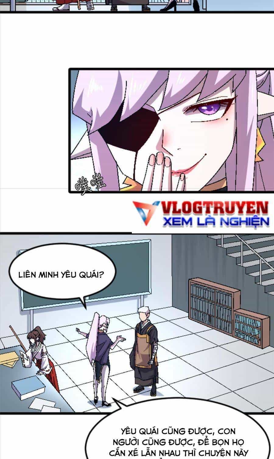 Thí Chủ, Lên Đường Thôi! - Chương 46 - ảnh 27