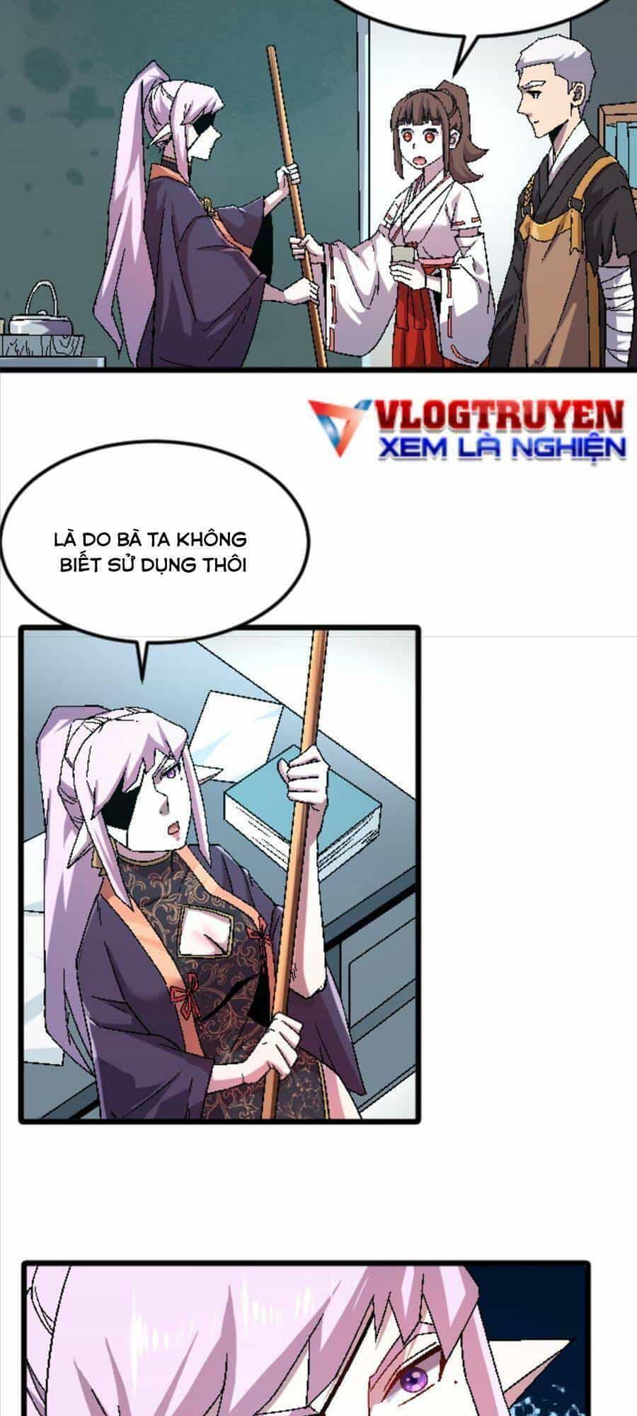 Thí Chủ, Lên Đường Thôi! - Chương 47 - ảnh 16