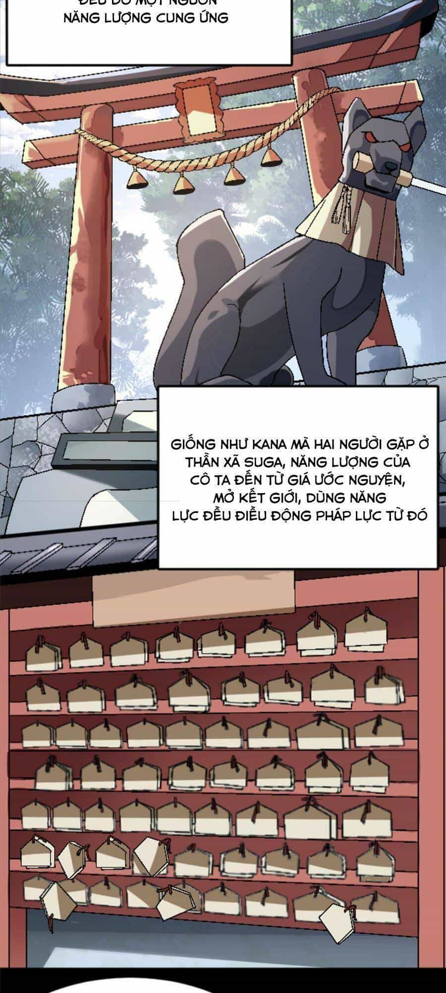 Thí Chủ, Lên Đường Thôi! - Chương 47 - ảnh 19