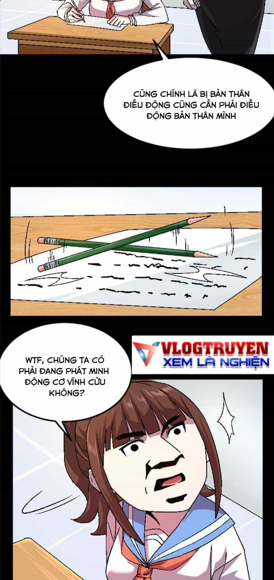 Thí Chủ, Lên Đường Thôi! - Chương 47 - ảnh 21