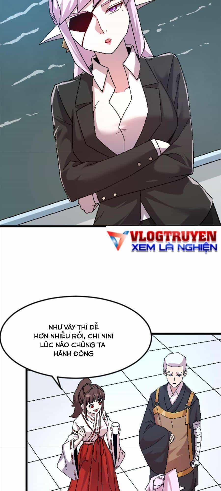 Thí Chủ, Lên Đường Thôi! - Chương 47 - ảnh 26