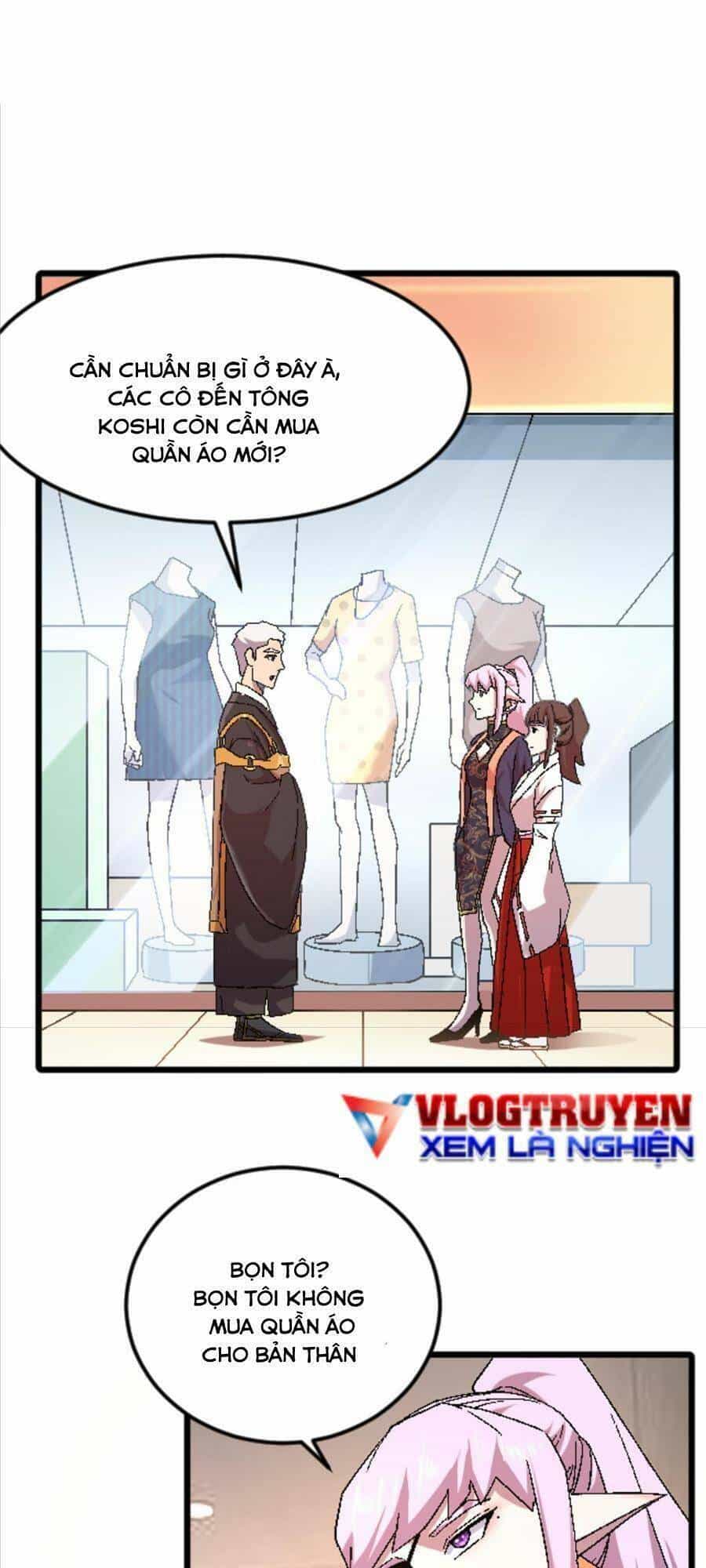 Thí Chủ, Lên Đường Thôi! - Chương 47 - ảnh 33