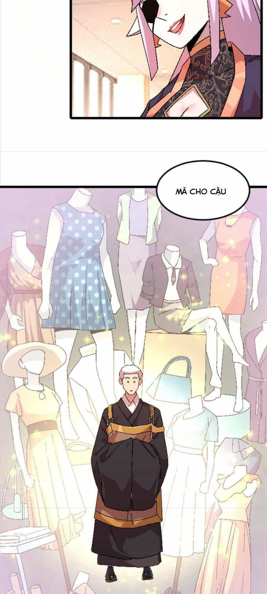 Thí Chủ, Lên Đường Thôi! - Chương 47 - ảnh 34