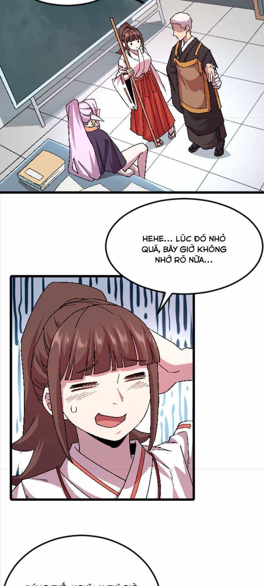 Thí Chủ, Lên Đường Thôi! - Chương 47 - ảnh 4