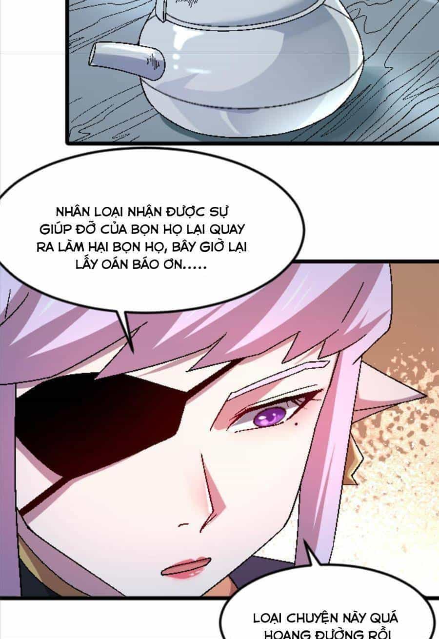 Thí Chủ, Lên Đường Thôi! - Chương 47 - ảnh 9
