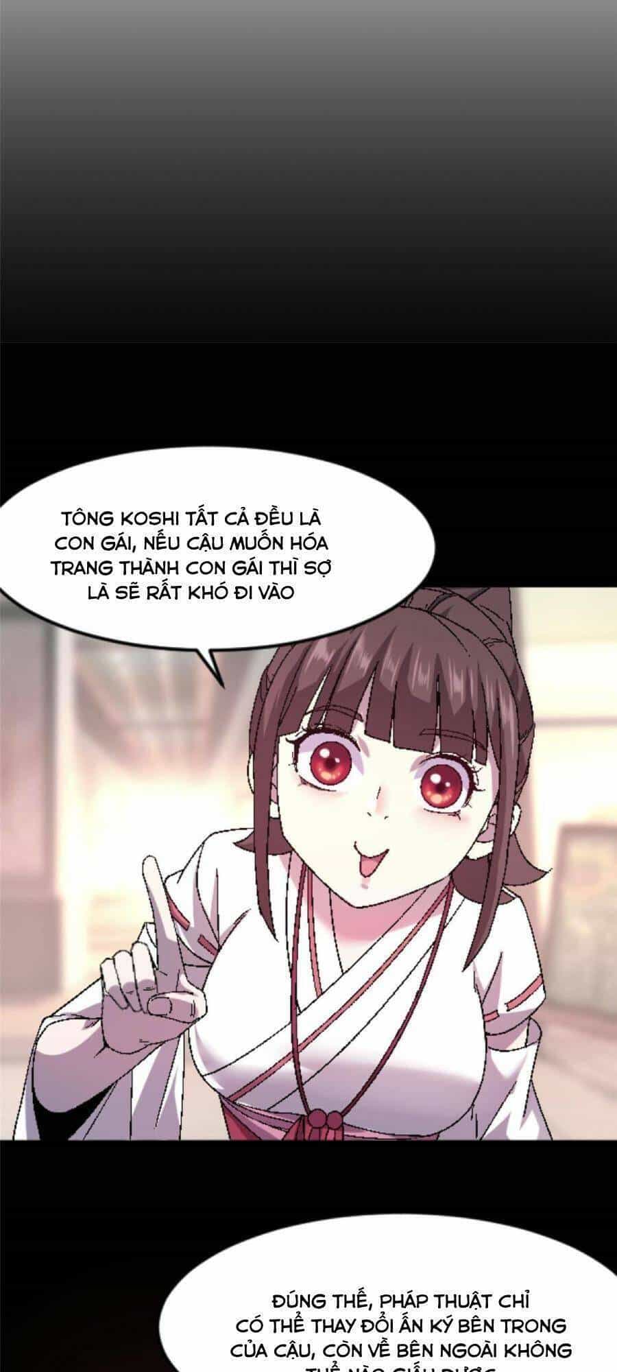 Thí Chủ, Lên Đường Thôi! - Chương 48 - ảnh 14