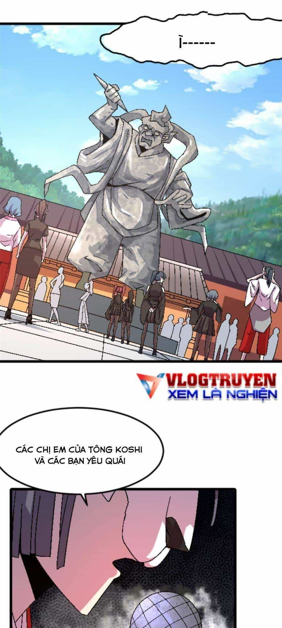 Thí Chủ, Lên Đường Thôi! - Chương 48 - ảnh 31