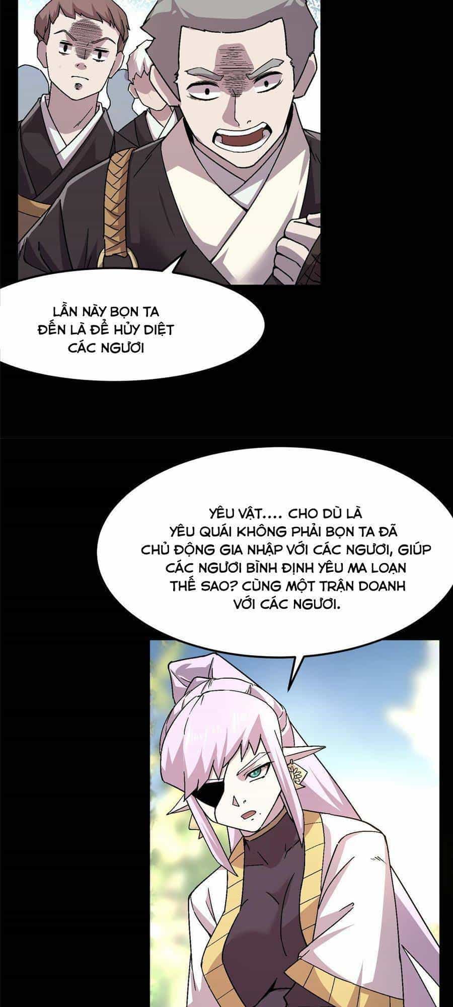Thí Chủ, Lên Đường Thôi! - Chương 49 - ảnh 23