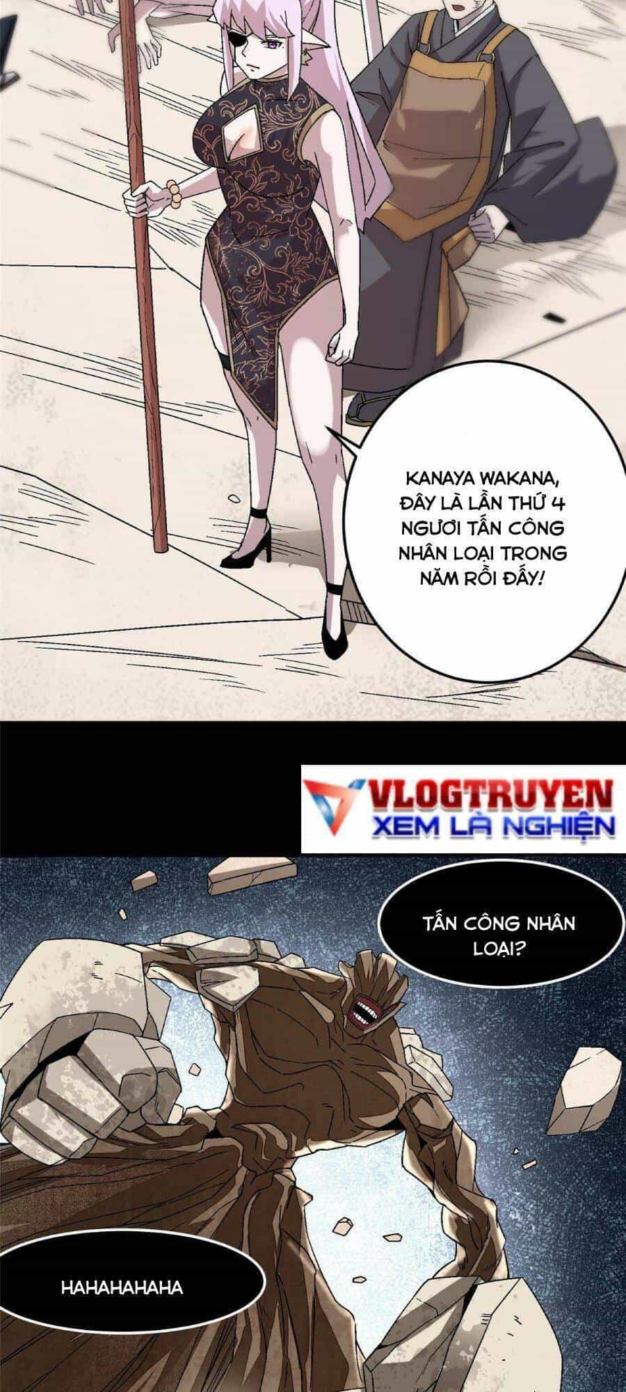 Thí Chủ, Lên Đường Thôi! - Chương 49 - ảnh 50